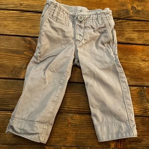 Baby gap 6-12 months casual pants